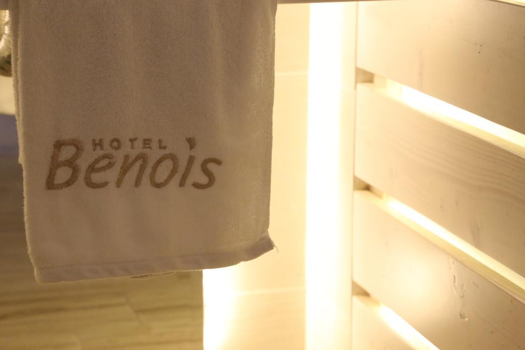 Hotel Benois Galissas Zewnętrze zdjęcie